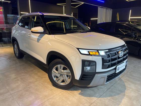 HYUNDAI CRETA 1.0 TGDI FLEX COMFORT AUTOMÁTICO